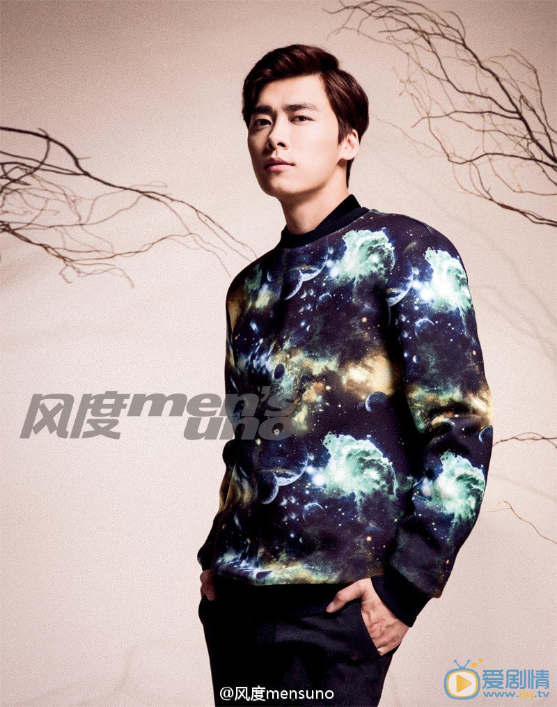 李易峰帅气写真 李易峰高清写真_李易峰高清剧照