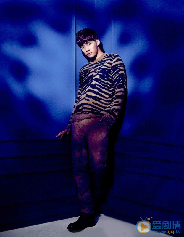 李易峰帅气写真 李易峰高清写真_李易峰高清剧照