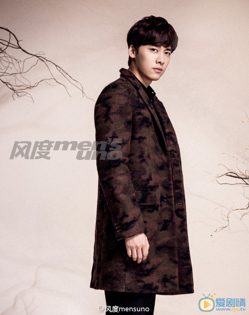 李易峰帅气写真 李易峰高清写真_李易峰高清剧照