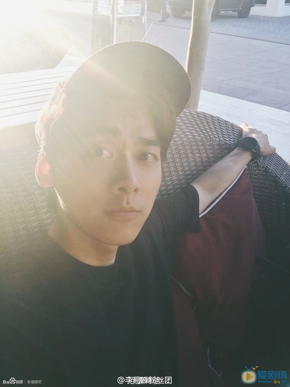 李易峰生活自拍照 李易峰高清写真_李易峰高清剧照