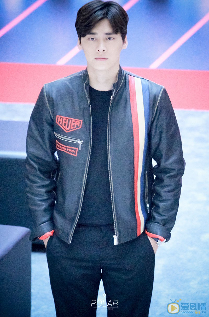 李易峰广告代言照 李易峰高清写真_李易峰高清剧照