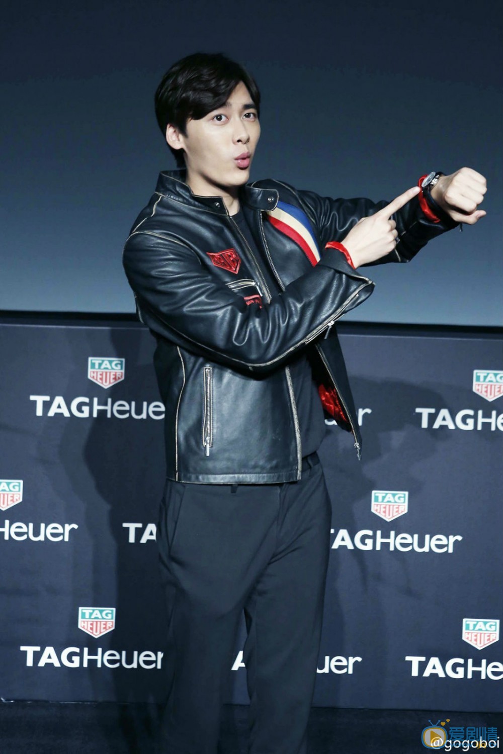 李易峰广告代言照 李易峰高清写真_李易峰高清剧照