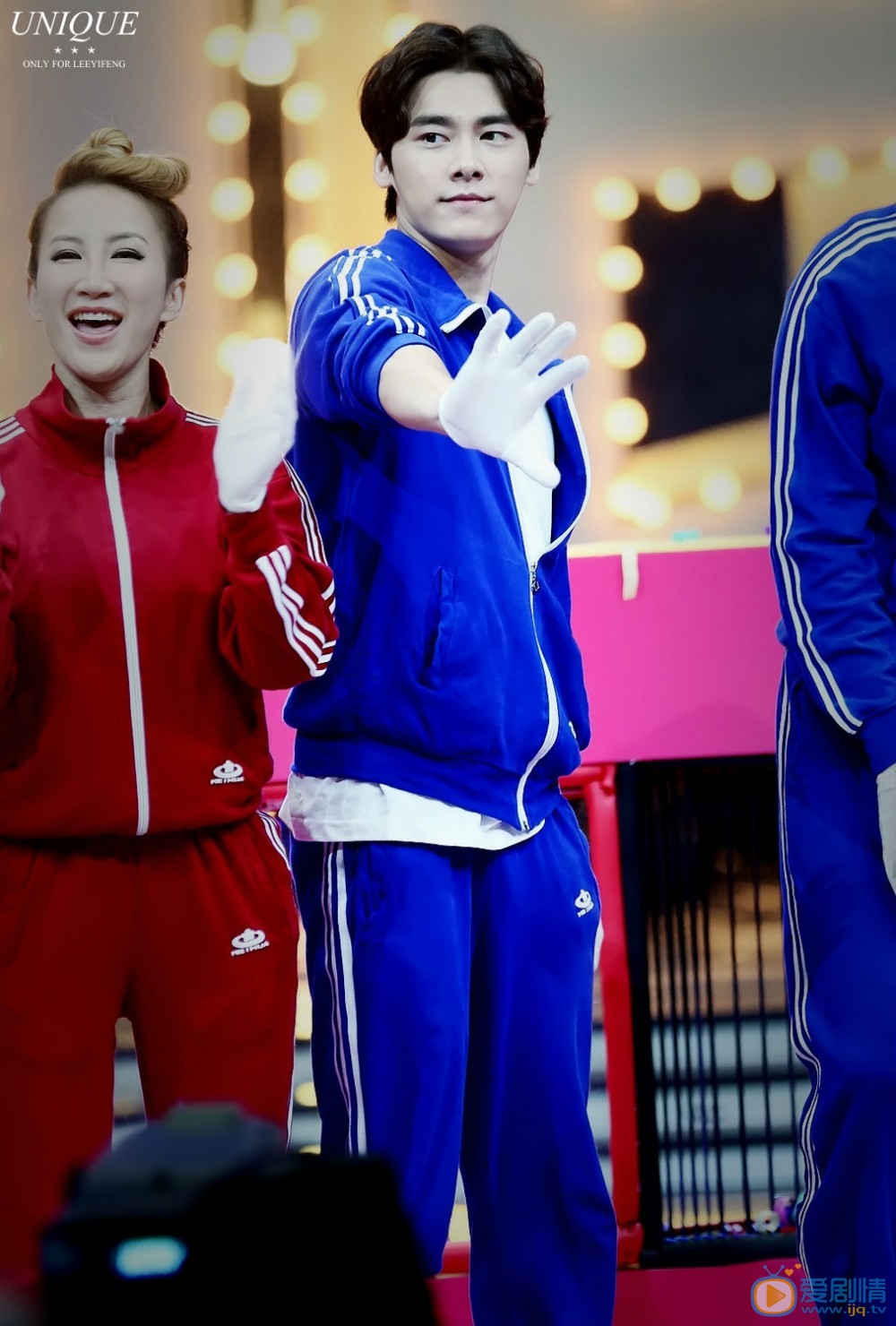 李易峰综艺节目图片 李易峰高清写真_李易峰高清剧照