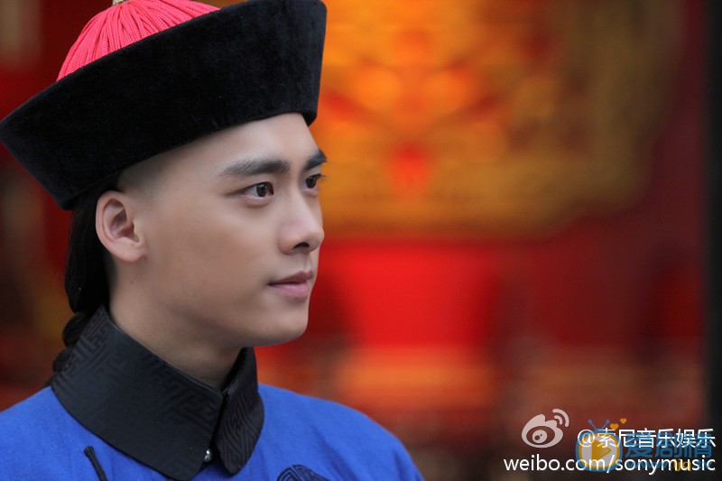 李易峰《赏金猎人》剧照 李易峰高清写真_李易峰高清剧照