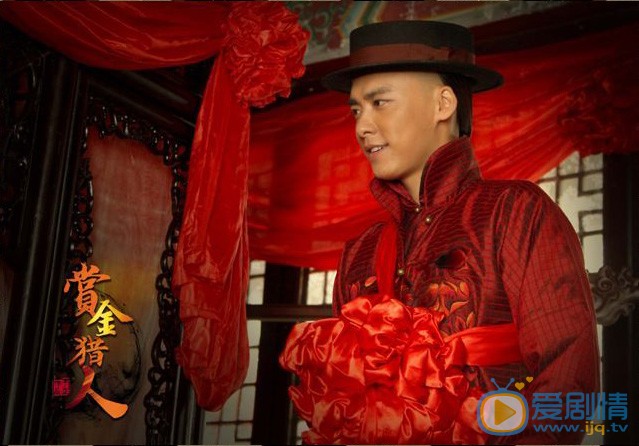 李易峰《赏金猎人》剧照 李易峰高清写真_李易峰高清剧照