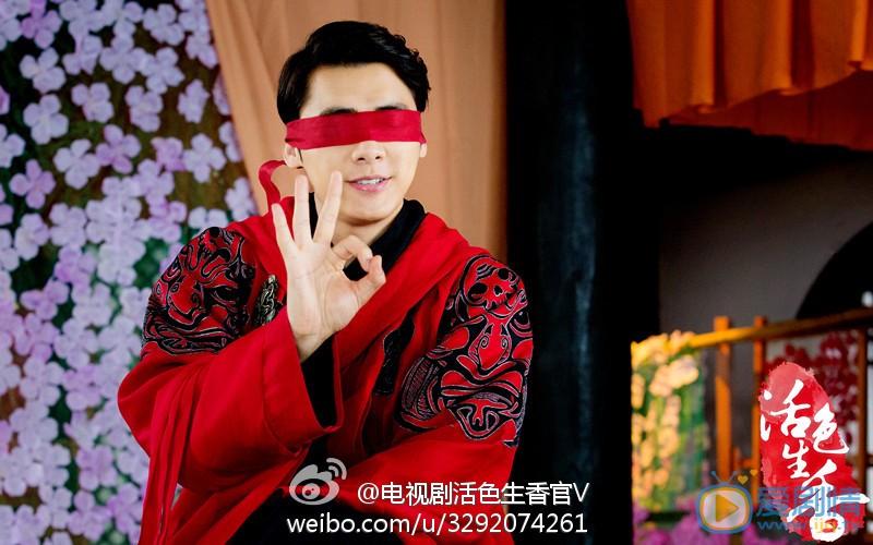 李易峰《活色生香》剧照 李易峰高清写真_李易峰高清剧照