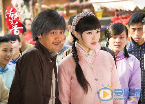 李易峰《活色生香》剧照 李易峰高清写真_李易峰高清剧照