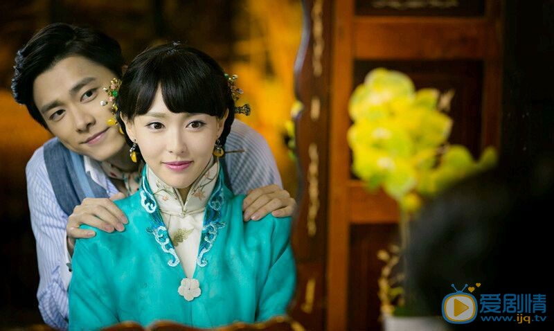 李易峰《活色生香》剧照 李易峰高清写真_李易峰高清剧照