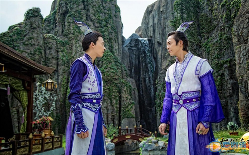 李易峰《古剑奇谭》剧照 李易峰高清写真_李易峰高清剧照