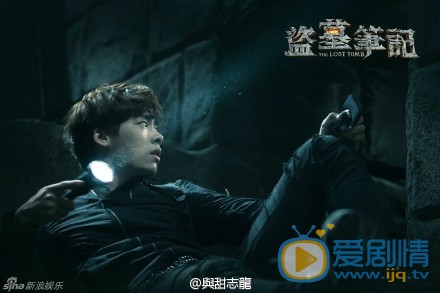 李易峰《盗墓笔记》剧照 李易峰高清写真_李易峰高清剧照