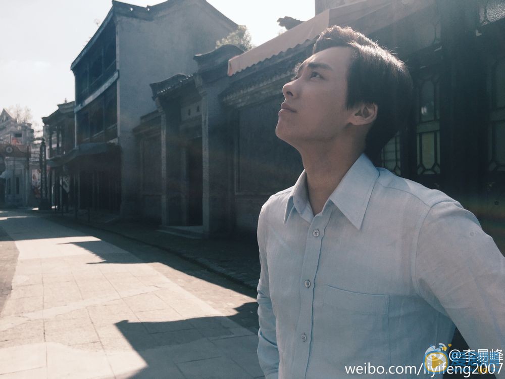 李易峰《麻雀》剧照 李易峰高清写真_李易峰高清剧照