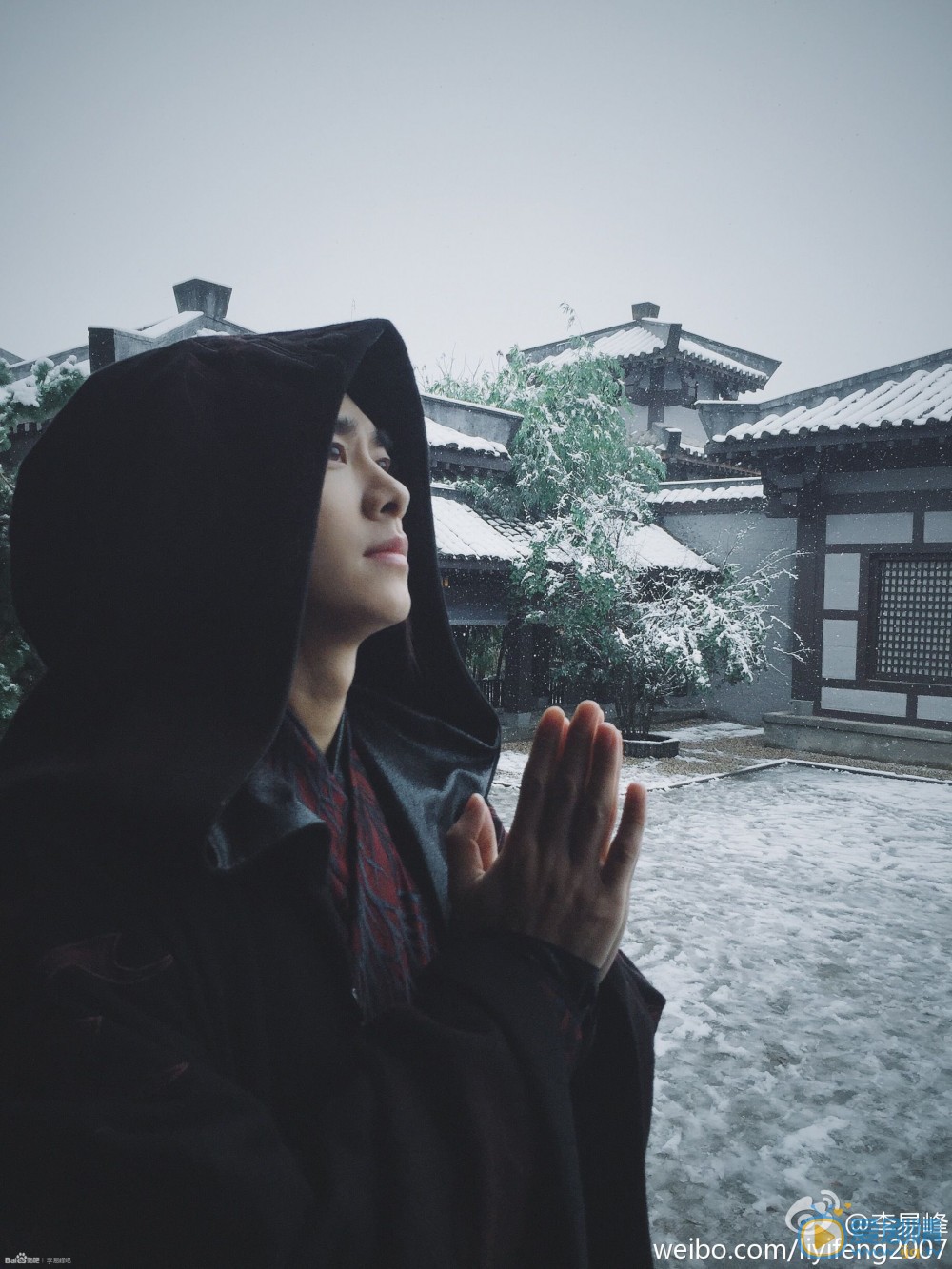 李易峰《诛仙青云志》剧照 李易峰高清写真_李易峰高清剧照