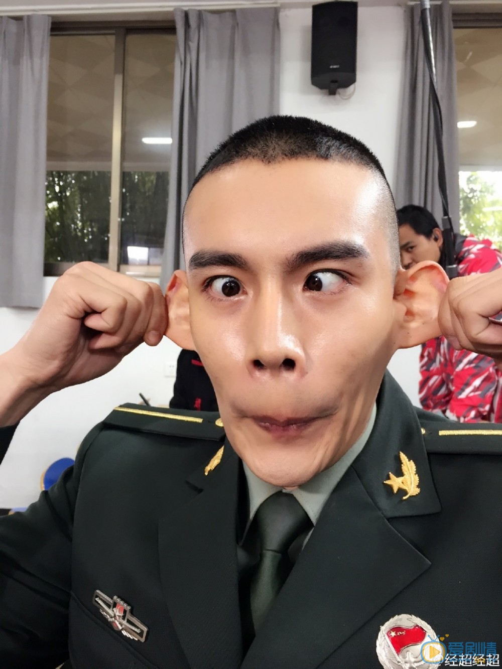 经超自拍生活照 经超高清写真_经超高清剧照