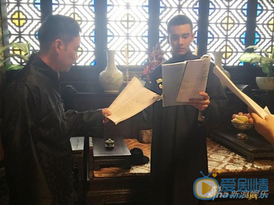 经超《魔都风云》剧照 经超高清写真_经超高清剧照