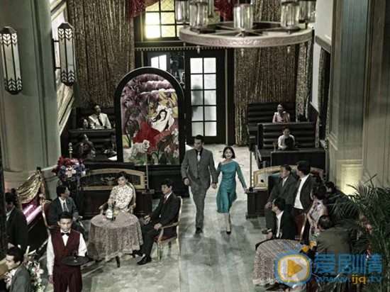 经超《魔都风云》剧照 经超高清写真_经超高清剧照