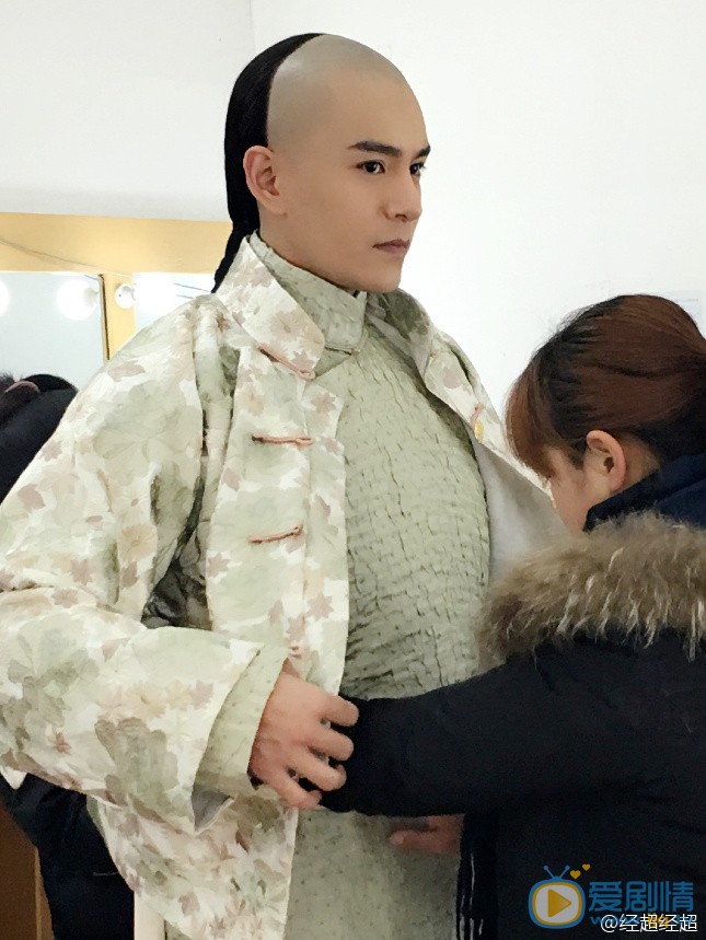 经超《国士无双黄飞鸿》剧照 经超高清写真_经超高清剧照