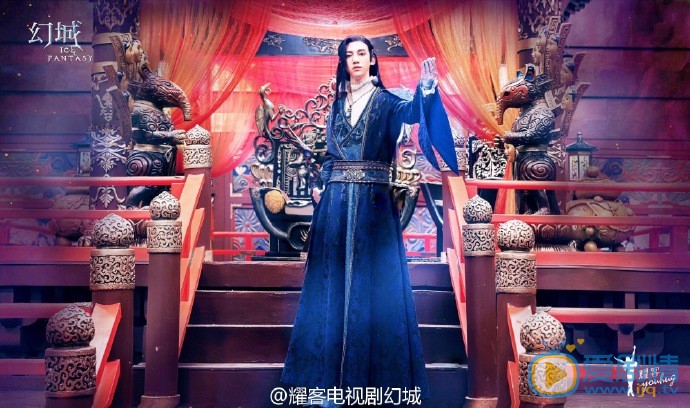 徐可《幻城》剧照 徐可高清写真_徐可高清剧照