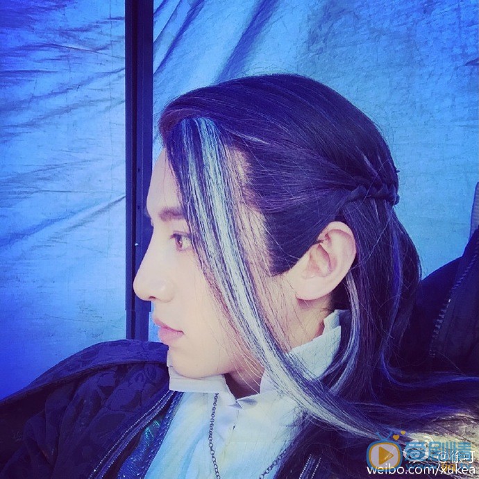 徐可《幻城》剧照 徐可高清写真_徐可高清剧照