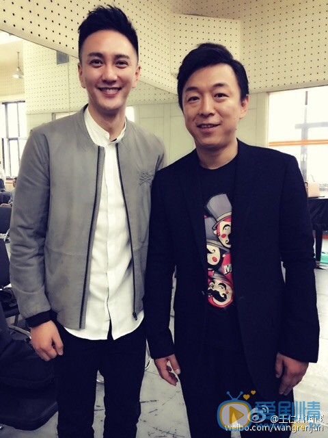 王仁君明星合照 王仁君高清写真_王仁君高清剧照