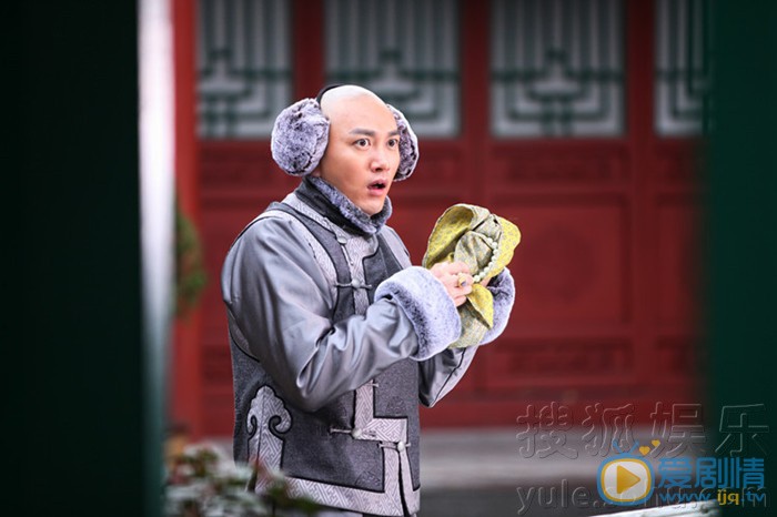 王仁君《宫锁连城》剧照 王仁君高清写真_王仁君高清剧照