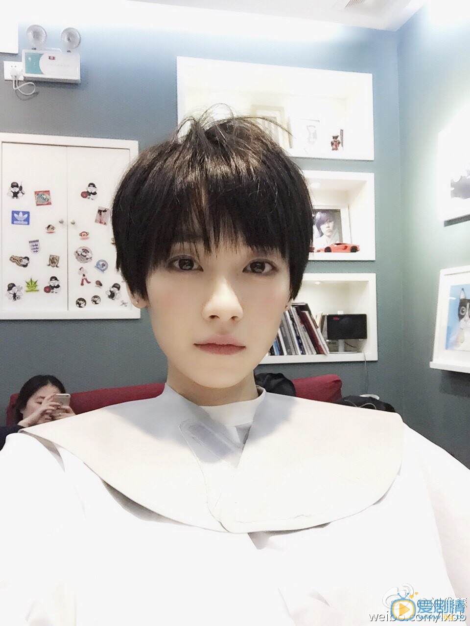 刘雅瑟生活自拍照片 刘雅瑟高清写真_刘雅瑟高清剧照