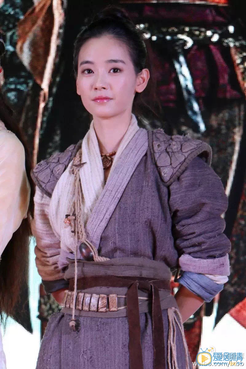 刘雅瑟《仙剑云之凡》剧照 刘雅瑟高清写真_刘雅瑟高清剧照