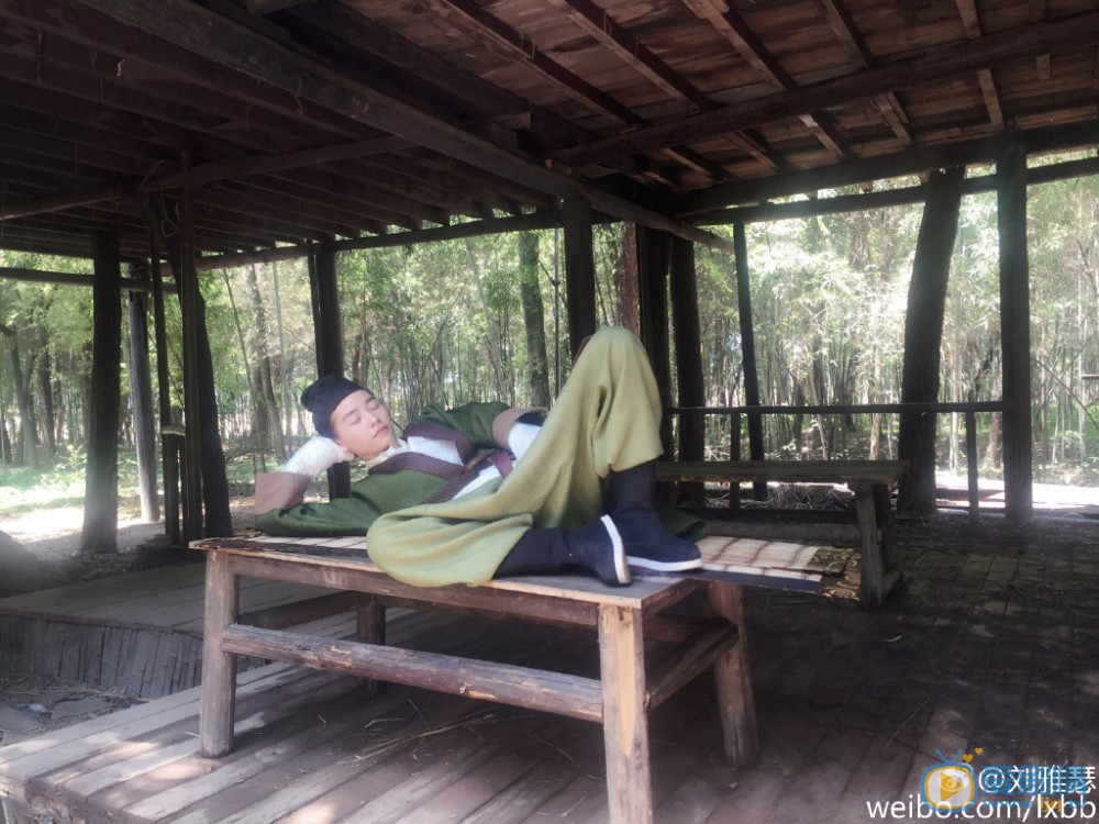 刘雅瑟《青丘狐传说》剧照 刘雅瑟高清写真_刘雅瑟高清剧照