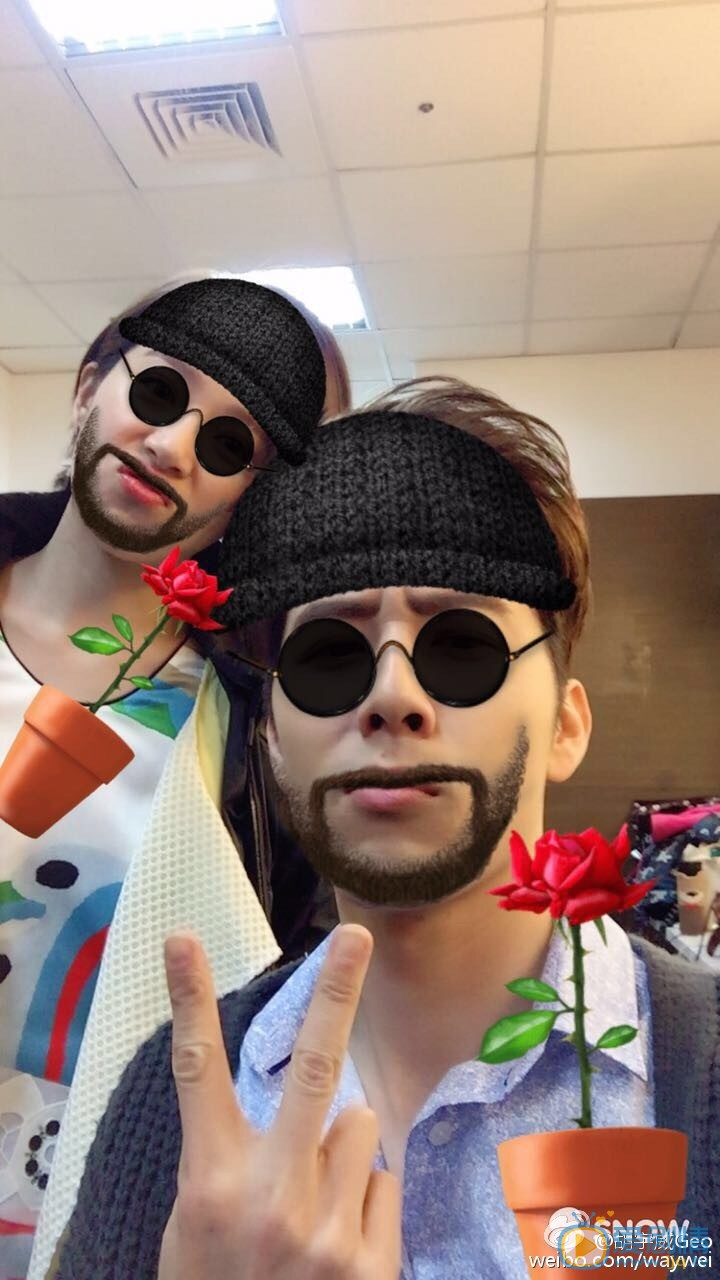 胡宇崴表情包 胡宇崴高清写真_胡宇崴高清剧照