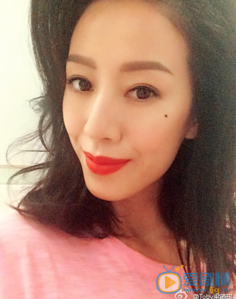 梁靖琪高清写真_梁靖琪高清剧照