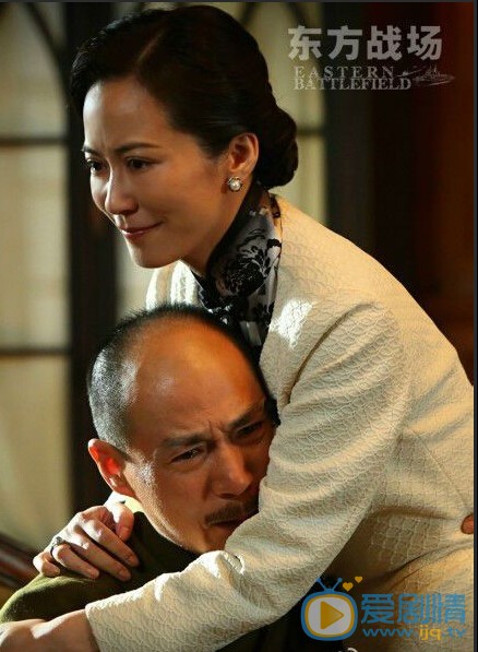 俞飞鸿《东方战场》剧照 俞飞鸿个人资料介绍简介俞飞鸿《东方战场》剧照