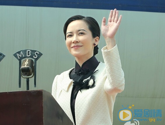 俞飞鸿《东方战场》剧照 俞飞鸿个人资料介绍简介俞飞鸿《东方战场》剧照
