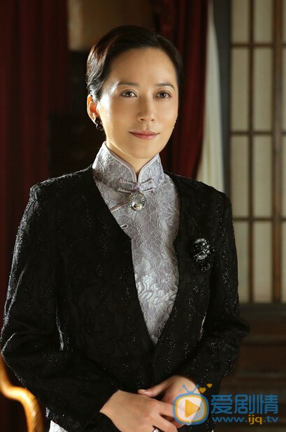 俞飞鸿《东方战场》剧照 俞飞鸿个人资料介绍简介俞飞鸿《东方战场》剧照