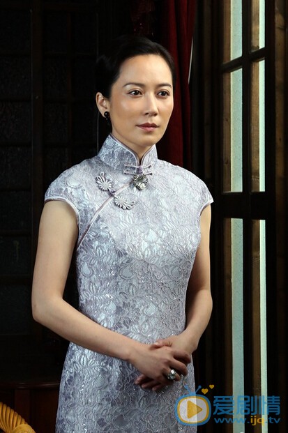 俞飞鸿《东方战场》剧照 俞飞鸿个人资料介绍简介俞飞鸿《东方战场》剧照