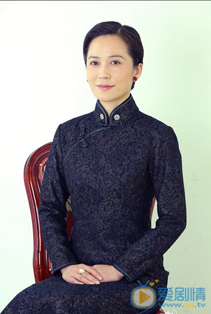 俞飞鸿《东方战场》剧照 俞飞鸿个人资料介绍简介俞飞鸿《东方战场》剧照