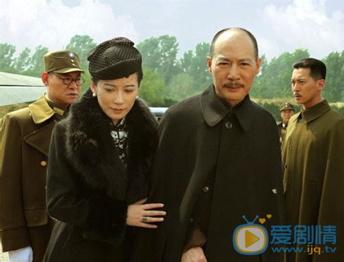 俞飞鸿《东方战场》剧照 俞飞鸿个人资料介绍简介俞飞鸿《东方战场》剧照