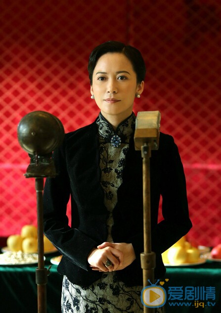 俞飞鸿《东方战场》剧照 俞飞鸿个人资料介绍简介俞飞鸿《东方战场》剧照