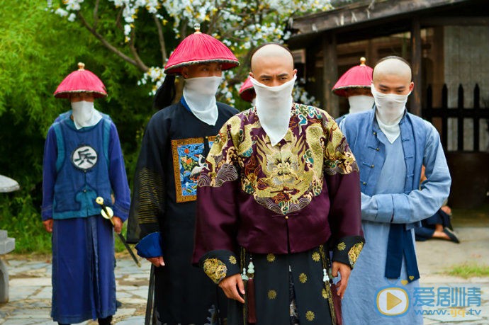 杜淳《宫锁珠帘》剧照 杜淳高清写真_杜淳高清剧照