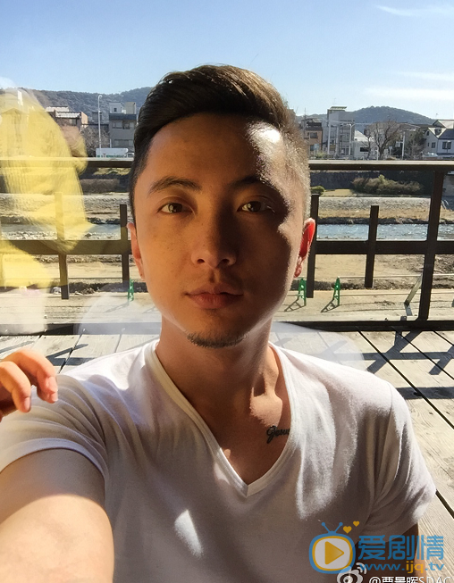 贾景晖生活照 贾景晖高清写真_贾景晖高清剧照
