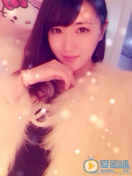 牟星早期微博照片 牟星高清写真_牟星高清剧照