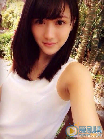 牟星早期微博照片 牟星高清写真_牟星高清剧照
