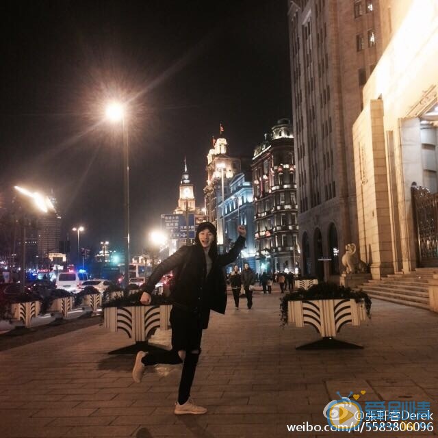 张轩睿旅行照片 张轩睿高清写真_张轩睿高清剧照