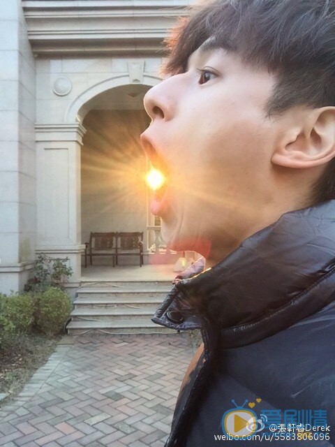 张轩睿旅行照片 张轩睿高清写真_张轩睿高清剧照