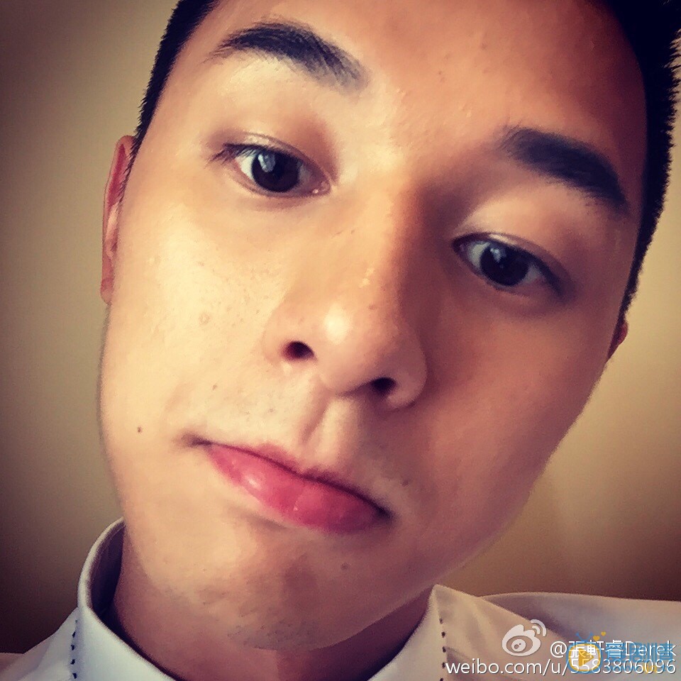 张轩睿生活自拍照 张轩睿高清写真_张轩睿高清剧照