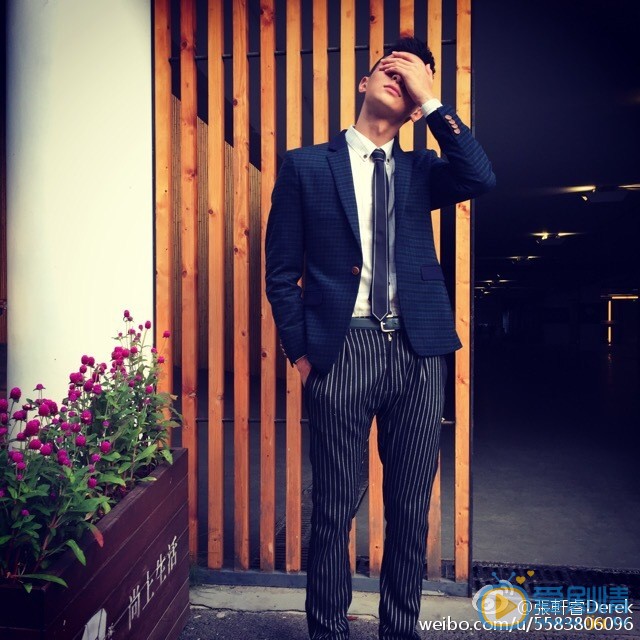 张轩睿《不得不爱》剧照 张轩睿高清写真_张轩睿高清剧照