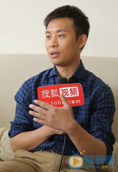 张译活动照 张译参加2015第68届戛纳国际电影节