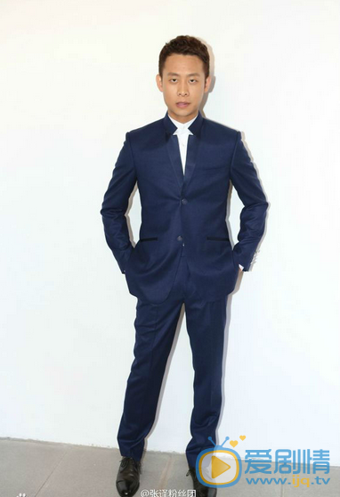 张译活动照 张译高清写真_张译高清剧照