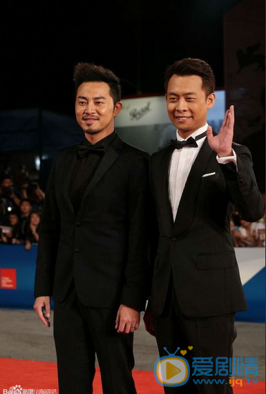 张译活动照 张译高清写真_张译高清剧照