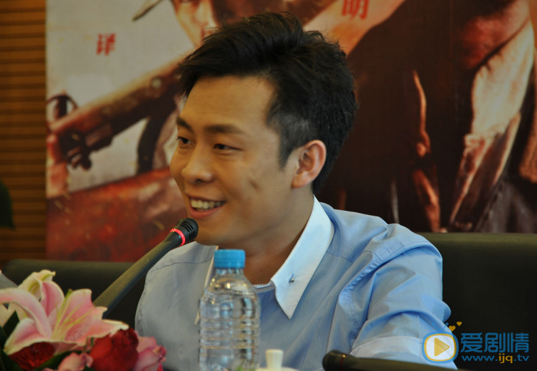 张译活动照 张译高清写真_张译高清剧照