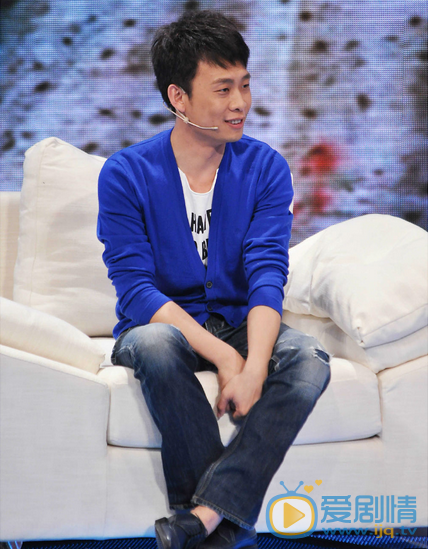 张译活动照 张译高清写真_张译高清剧照