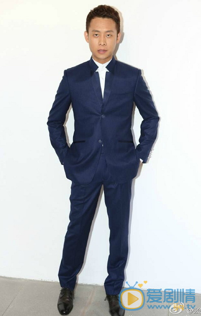 张译活动照 张译高清写真_张译高清剧照